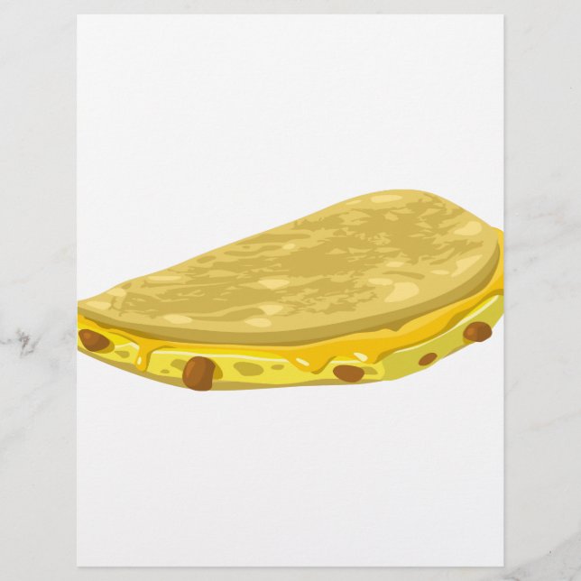 Glitch Food Fleisch tetrazzini (Vorderseite)