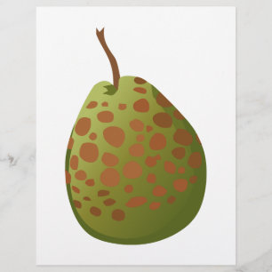 Glitch Food guava gepunktet
