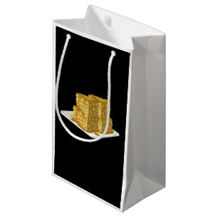 Glitch Food oaty cake Kleine Geschenktüte