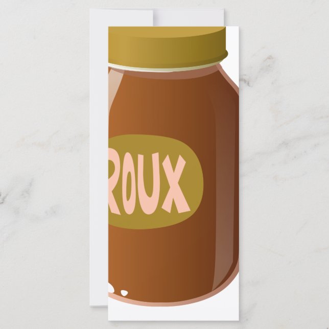 Glitch Food roux (Vorderseite)