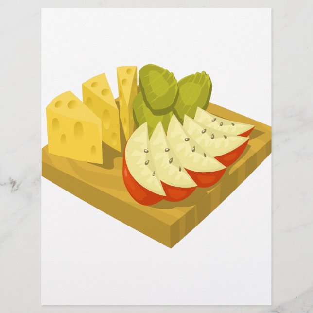 Glitch Food Snack Pack (Vorderseite)