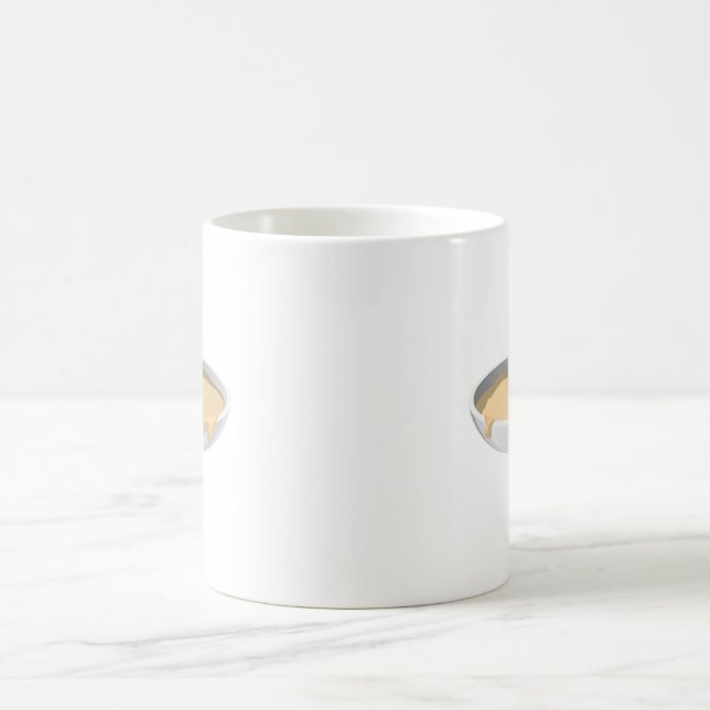 Glitch Food Swing Batter Kaffeetasse (Mittel)