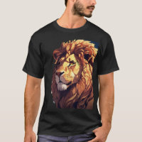 Glitch Lion