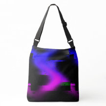 Glitch Plasma Black