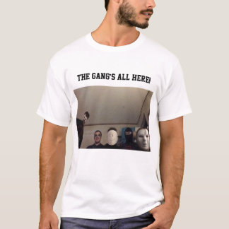 GlitchMasters T - Shirt