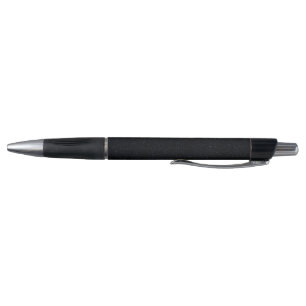 Glitter Black Pen – Ideal für Großbestellungen Kugelschreiber