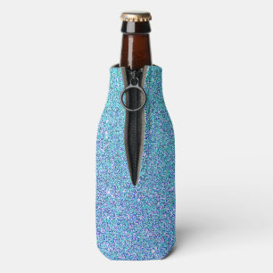 Glitter Flaschenkühler