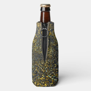 Glitter-Flaschenkühler Flaschenkühler