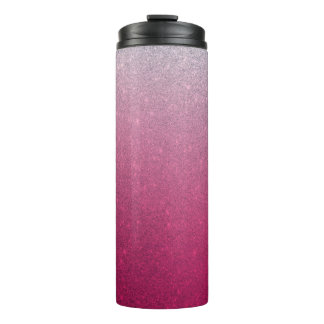 Glitter-Ombre-Thermal-Tumbler Thermosbecher