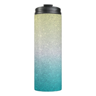 Glitter-Ombre-Thermal-Tumbler Thermosbecher