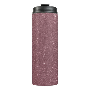 Glitter-Thermobecher Thermosbecher