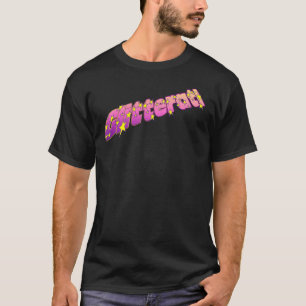 Glitterati T - Shirt