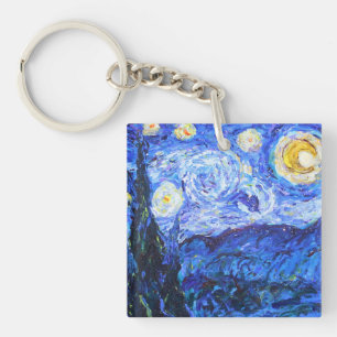 Glitterie Night Key Chain Schlüsselanhänger