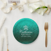 Glittering Crown Green