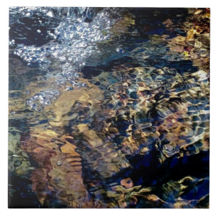 Glittering Waters Tile Fliese