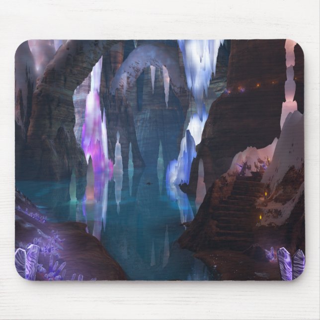 Glitternhöhlen von der nächtlichen Mousepad (Vorne)