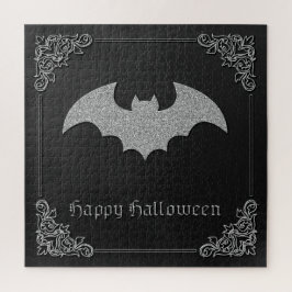 Glittery Bat Halloween