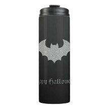 Glittery Bat Halloween