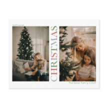 Glittery Christmas Foto