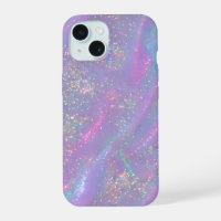 Glittery Crystal Organza