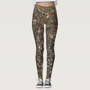 Glitz-Glitzer-GoldLeggings! Leggings