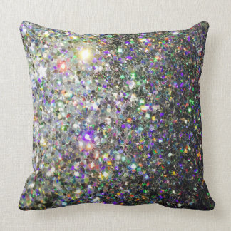 Glitz-Glitzerthrow-Kissen! Kissen