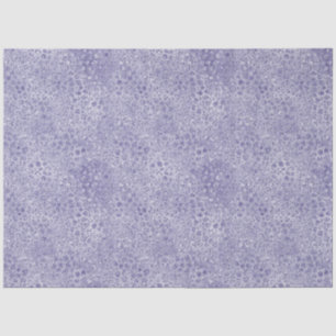 Glitz Leopard, Lila Glitzer Seidenpapier