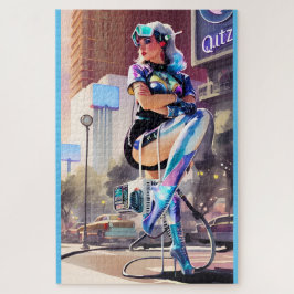 Glitz, Qitz und Glamour Ken Gage Art