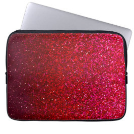 Glitzer Art Laptop Case