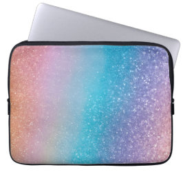 Glitzer Art Laptop Case