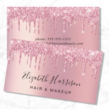 Glitzer Beauty Pink