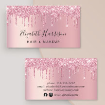 Glitzer Beauty Pink