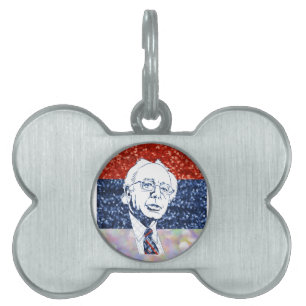 Glitzer bernie sanders tiermarke