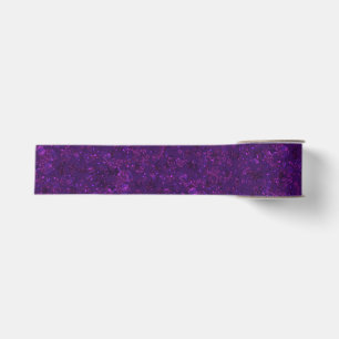 Glitzer-Buchse-Funkeldruck Ripsband