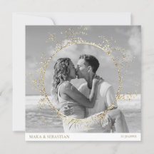 *~* Glitzer Couple FOTO UAWG QR AR6 DIY Wedding