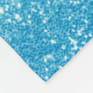 Glitzer Fleece Blanket