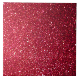 Glitzer Fliese