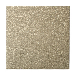 Glitzer Fliese