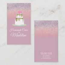 Glitzer Foil Wedding Cake Bäckerei