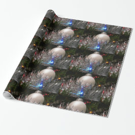 Glitzer Geschenkpapier