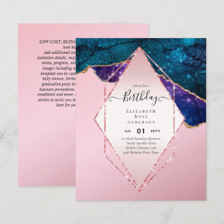 GLITZER Glam Foil Hübsch Jegliches Alter