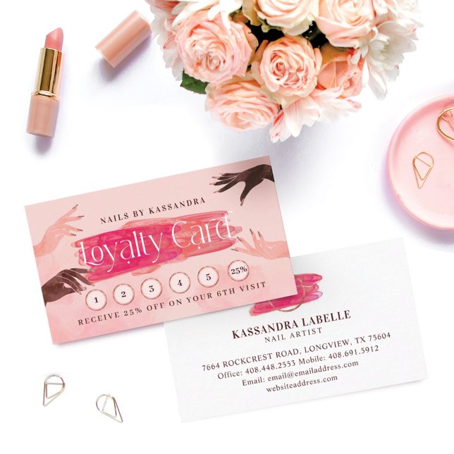 Glitzer Glam Nail Kunstvoll wandern im Val Piora Visitenkarte (Von Creator hochgeladen)