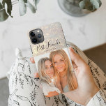 Glitzer Gold | Persönliches Foto Beste Freundschaf iPhone 11Pro Max Hülle<br><div class="desc">Glitzer Gold | Persönliches Foto Beste Freundschaftsgeschenk</div>