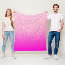 Glitzer Gradient Pink