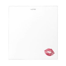 Glitzer in roten Sequenzen Lippt Personalisiertes