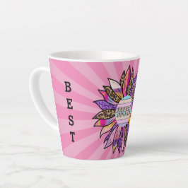 Glitzer individualisieren besten Mama-Ever Milchtasse