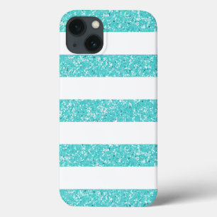 Glitzer Look Stripes iPad Mini Retina BT Fall Case-Mate iPhone Hülle