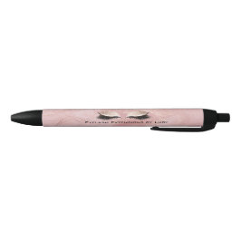 Glitzer Makeup Eyes Glitzer Lashes Pink Molten Kugelschreiber