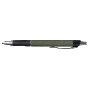 Glitzer Olive Green Pen - Ideal für Bulk Orders Kugelschreiber