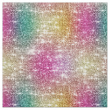 Glitzer ombre Regenbogen Imitate Metallische Seque